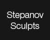 Stepanov Sculpts
