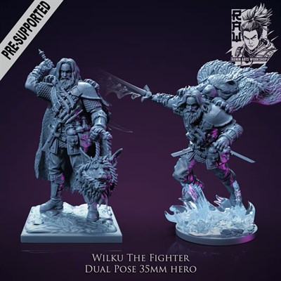 Hero Wilku MF02-RONIN01-01 - фото 14441