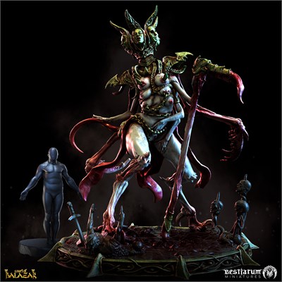 Agony and Temptation - Faceshifter MF01-BM15-02 - фото 20585