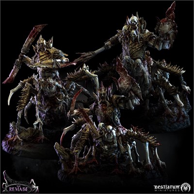 The Remade - Part I - Fleshsmith's Triumverate MF01-BM16-07 - фото 20943