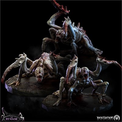 The Remade - Part I - Necro Servitors MF01-BM16-08 - фото 20978