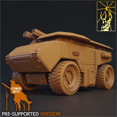 Cyber Forge - NOVEMBER 2020 - Sand Comber SF05-TF01-02-04 - фото 21789