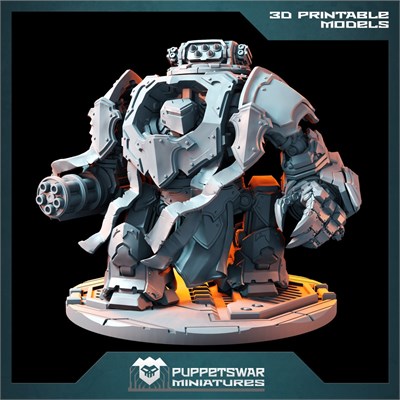 Knight Enforcer MK2 SF04-PW01-03 - фото 21799