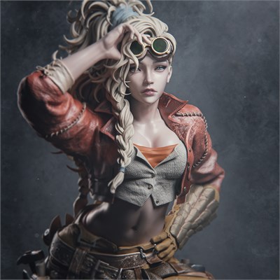 Gemma - Monster Hunter Wilds MOV05-CA3DS20 - фото 22338