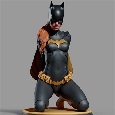 Bat Girl MOV05-CA3DS17 - фото 22342