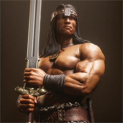 Conan the Barbarian MOV05-CA3DS12 - фото 22349