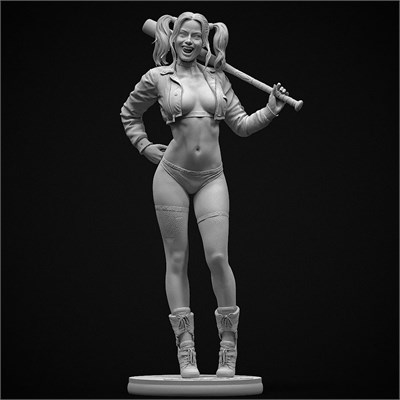 Harley Quinn AF01-FA01-01 - фото 22501