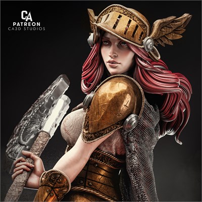 Valkyrie AF01-CA3DS01-29 - фото 22713
