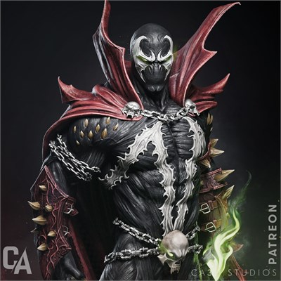 SPAWN MOV05-CA3DS36 - фото 22976