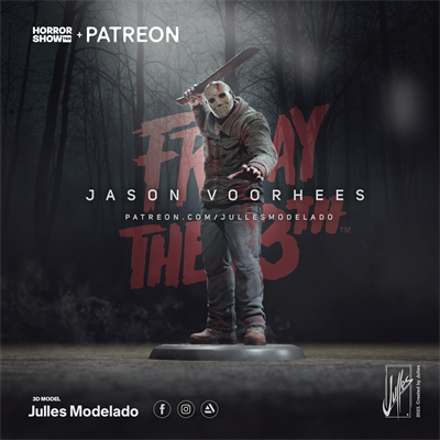 Jason Voorhees MOV02-JUL05 - фото 23082