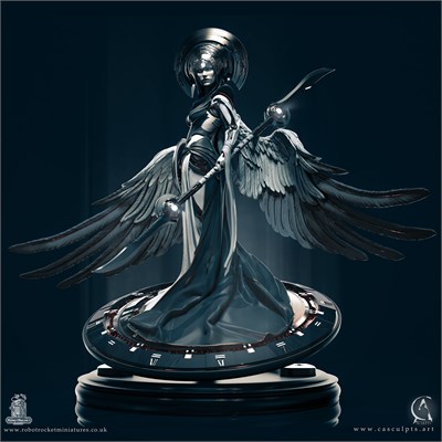 Neriah Guardian of Time SF03-CA.S02 - фото 23304