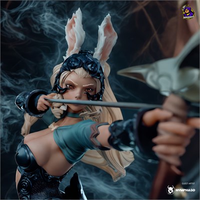 Fran - Final Fantasy XII (18+) MOV07-BUL04 - фото 23417