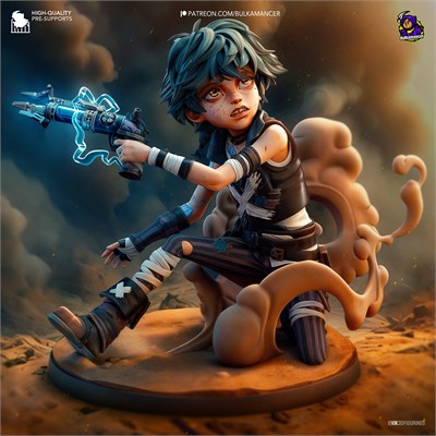 Arcane - Isha MOV07-BUL05 - фото 23449