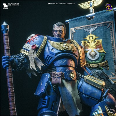 Titus - Galactic Soldier MOV07-BUL07 - фото 23509
