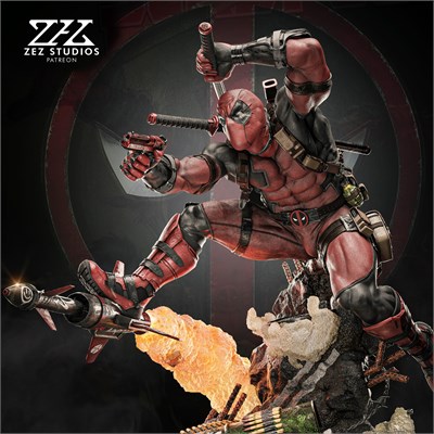 Deadpool MOV08-ZEZ03 - фото 23717