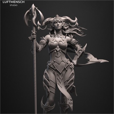 Alexstrasza WC02-LUF01 - фото 23849