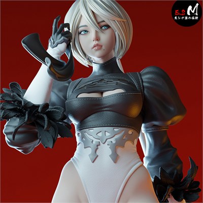 2B Nier Automata (18+) MOV03-ESM01 - фото 23874
