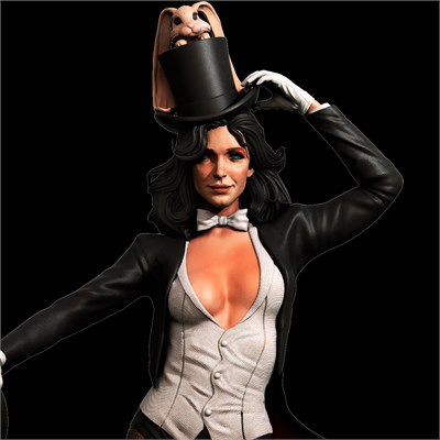 Zatanna (18+) MOV05-CA3DS39 - фото 23941
