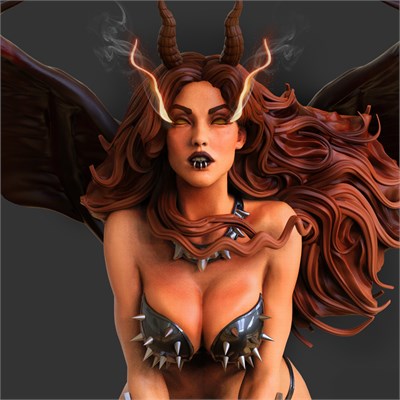 Hellwitch (18+) FAN05-CA3DS14 - фото 23965