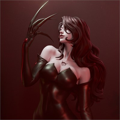 Lust (18+) FAN05-CA3DS15 - фото 24005