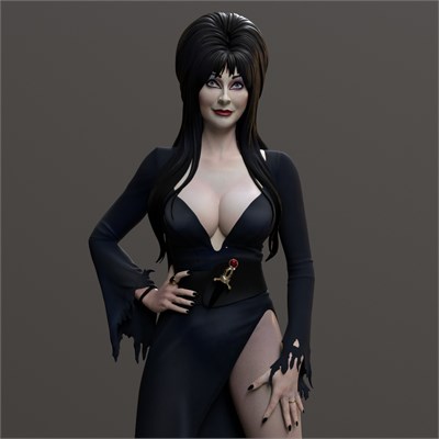 Elvira (18+) MOV10-FA03 - фото 24329