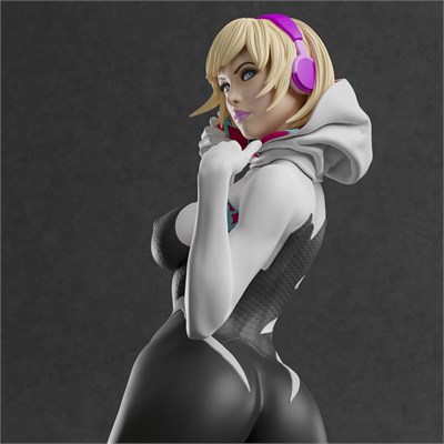 Gwen Stacy MOV11-ABE02 - фото 24463