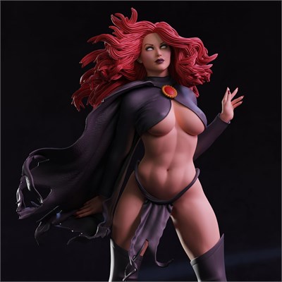 Madelyne Pryor (18+) MOV11-ABE03 - фото 24475