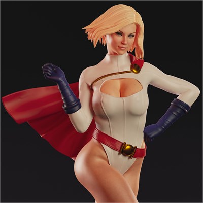 Powergirl MOV11-ABE12 - фото 24607