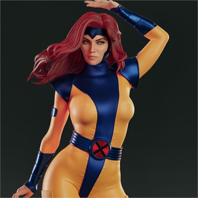 Jean Grey MOV11-ABE18 - фото 24699
