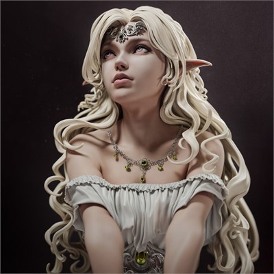 Elf Princess FAN05-CA3DS16 - фото 25183