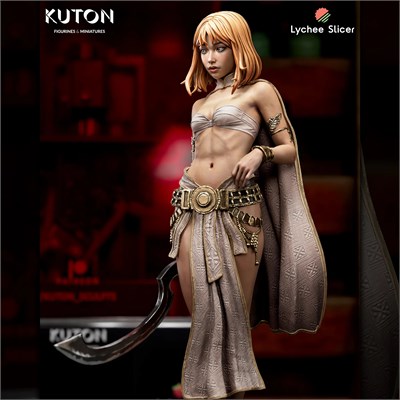 Brunhild FAN04-KUT23 - фото 25398
