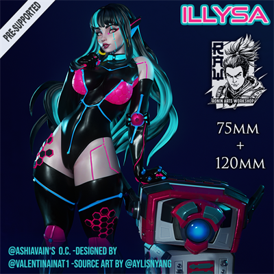 ILLYSA SF14-RA03