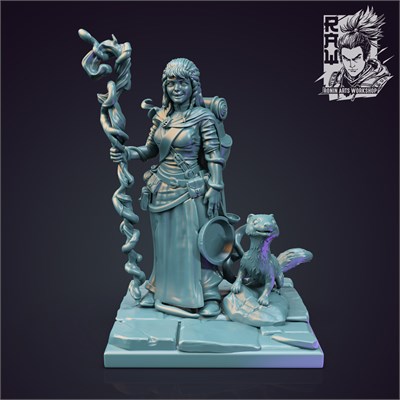 Maara The Druid FAN14-RA03 - фото 25522
