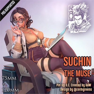 Suchin the Muse AF14-RA03