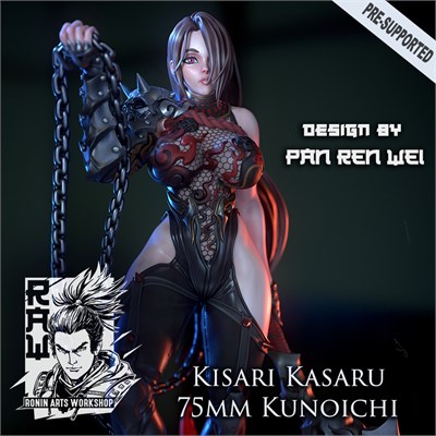 Kisari Kasaru FAN14-RA09