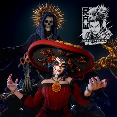 Countess Florentina FAN14-RA16