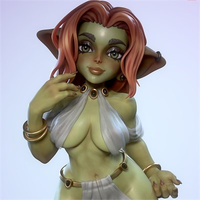 Goblin Aikten (18+) FAN14-RA17