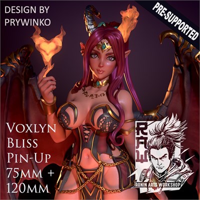 Voxlyn Bliss FAN14-RA24 - фото 25746