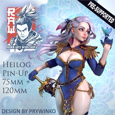 Heilog Pin Up (18+) FAN14-RA26 - фото 25768