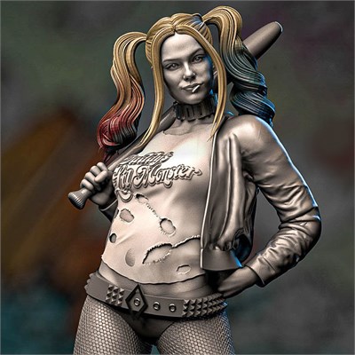 Harley Quinn - Suicide Squad (18+) MOV18-VX02 - фото 25879