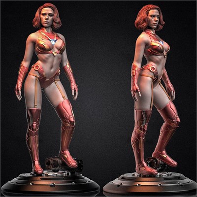 Iron Widow MOV18-VX11