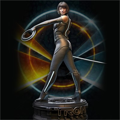 Quorra from TRON (18+) MOV18-VX17