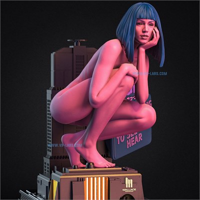 Joi - Blade Runner 2049 (18+) MOV18-VX18