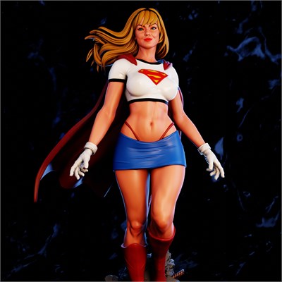 Supergirl (18+) MOV19-BA05 - фото 26095