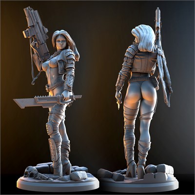 Claudia (18+) SF22-RC05