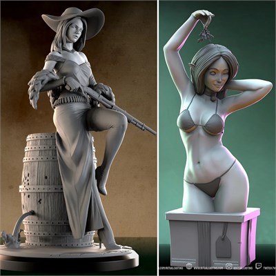 Eva and Cheri (18+) FAN22-RC10