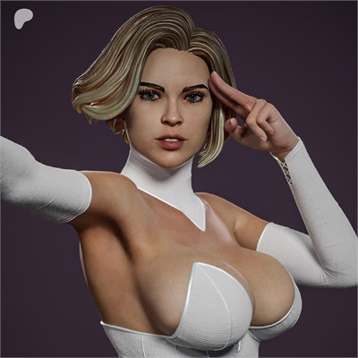 Emma Frost MOV06-FC07