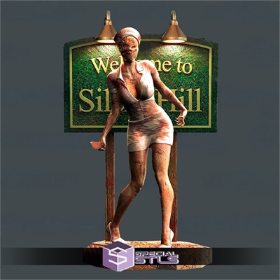 Nurse - Silent Hill MOV01-FA05