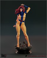 Jean Grey (500 мм) 2130