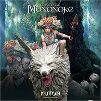 Princess Mononoke (152/178 мм) 2174